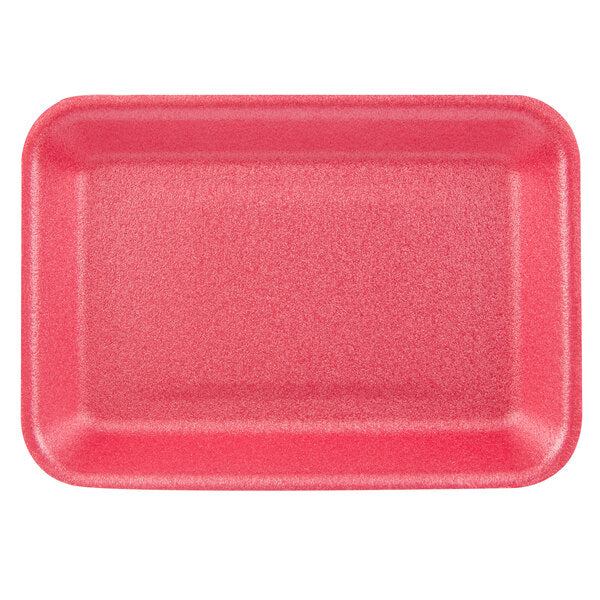 Pink Meat Tray # 4P