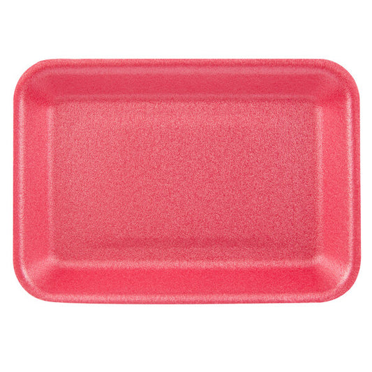 Pink Meat Tray # 4P