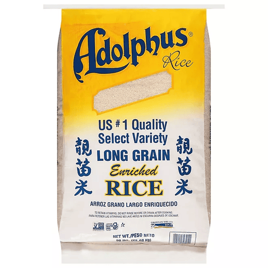 Rice Adolphus 50lbs