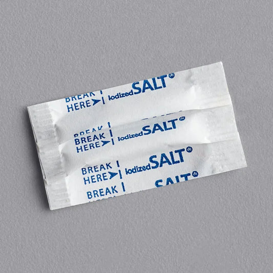 Salt Packets 5g