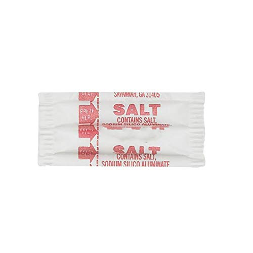 Salt Packets 5g