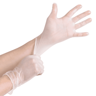 Vinyl Gloves - Individual