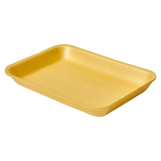 Yellow Meat Tray #2P HD