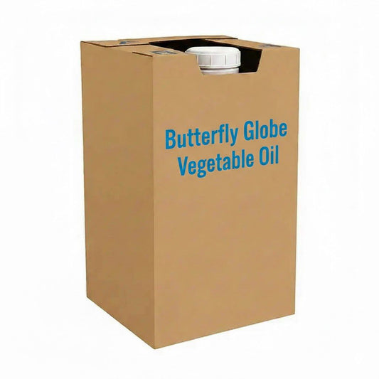 Butterfly Globe Vegetable oil