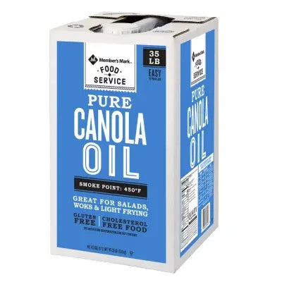 Pure Canola Oil MM