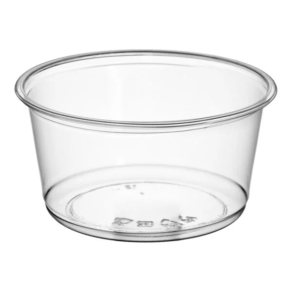 16 oz Deli Clear Container