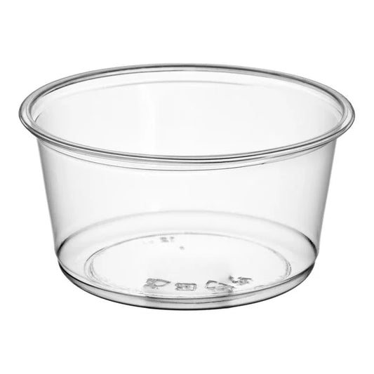 16 oz Deli Clear Container