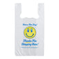 T Sack Bag Happy Face