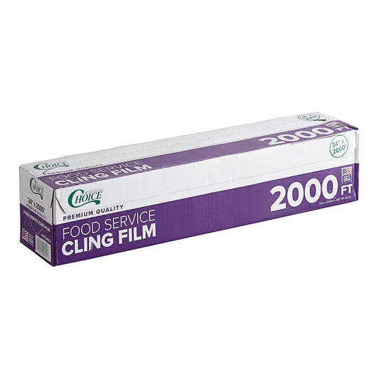 Food Film Wrap 12×2000