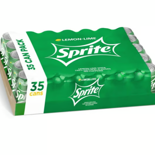 Sprite 12oz 35-Pack