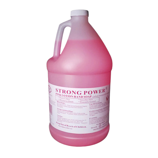 Pink Hand Soap