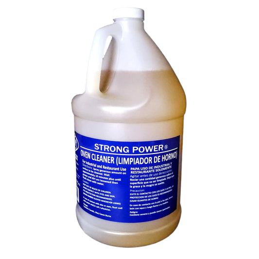 Oven Cleaner