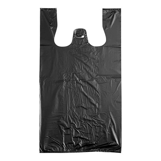 Plain T-Sack Large Black