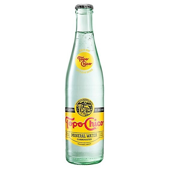 Topo Chico 500ml